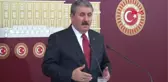 Ankara Destici: Bizim Mücadele Ettiğimiz Terör Örgütleridir