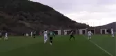 Hazırlık Maçı - Aytemiz Alanyaspor, Sakaryaspor'u 3-1 Mağlup Etti