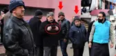 Keban Baraj Gölü'nde Yakalanan Dev Turna Balığını Görenler Şaşkınlıktan Gözlerine İnanamadı