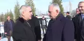 TBMM Başkanı Yıldırım, 3. Ordu Komutanı Savaş'ın Annesinin Cenaze Törenine Katıldı - Ankara