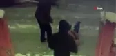 Buzlanan Yolda Böyle Düştü... Yaşlı Adam Beyin Kanaması Geçirdi
