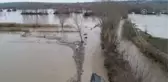 Ergene Nehri'nin Debisinin Yükselmesi