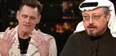 Jim Carrey, Cemal Kaşıkçı'nın Öldürülmesiyle İlgili Karikatür Yayınladı