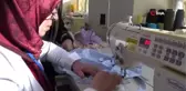 Kullanılmayan Elbiseler Cüzdan Görünümlü Bez Poşetlere Dönüşüyor