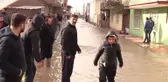 Manisa'da Sağanak Su Baskınlarına Neden Oldu