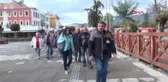 Antalya Demre'deki Müze ve Ören Yerlerinde Ziyaretçi Sayısı Yüzde 30 Arttı