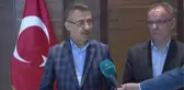 Cumhurbaşkanı Yardımcısı Oktay'dan İş İnsanlarına Latin Amerika Çağrısı (1) - Karakas