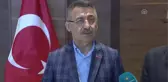 Cumhurbaşkanı Yardımcısı Oktay'dan İş İnsanlarına Latin Amerika Çağrısı (2) - Karakas
