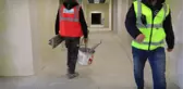 İnşaat İşçisinin Yan Flüt Tutkusu