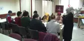 Kanser Hastası Kadınlara El İşiyle Terapi
