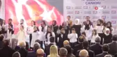 Mehmet Özhaseki Çankırı Belediye Başkan Adaylarını Açıkladı