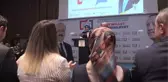 AK Parti Bolu Belediye Başkan Adaylarını Tanıtım Toplantısı - Bolu