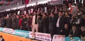 AK Parti Elazığ'da Başkan Adaylarını Tanıttı