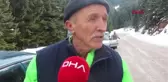 Bolu Kartalkaya'nın Zorlu Yolu Köylülere Geçim Kapısı Oldu