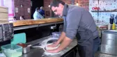 Bursa 24 Ayar Altınlı Pizza