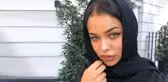 Faslı Güzel Nisrina Sbia, Güzelliğiyle Instagram'ı Salladı