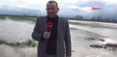 İzmir Sel Mağduru Kınıklı Çiftçiler, Destek Bekliyor