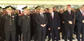 KKTC Kurucu Cumhurbaşkanı Denktaş Ölümünün 7. Yılında Anıldı- Cumhurbaşkanı Akıncı: - 