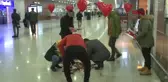 Sabiha Gökçen'de Sürpriz Evlilik Teklifi