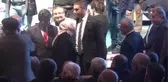 TBMM Eski Başkanı Şahin: 