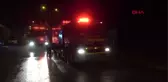 Zmir'de Geri Dönüşüm Fabrikasında Yangın Çıktı