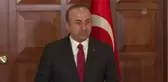 Çavuşoğlu: 