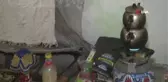Elektriği, Suyu ve Tuvaleti Olmayan Evde Tek Başına Yaşam Mücadelesi...