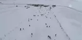 Karacadağ'da Kayak, Karaali'de Kaplıca Keyfi - Şanlıurfa