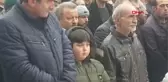 Manisa Soma'da Ölen Madenci Evinin Önünden Son Yolcluğuna Uğurlandı