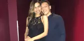 Mesut Özil ile Amine Gülşe Nişanlandı