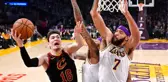 NBA'de Cavaliers, Cedi'nin 20 Sayısıyla Galibiyeti Hatırladı