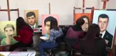 Osmaniyeli 257 Şehit, Tablolarla Yaşatılacak