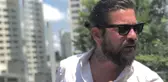 Rıza Esendemir'in Babası Hastaneye Kaldırıldı