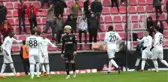Akhisarspor, İstikbal Mobilya Kayserispor'u 2-1 Mağlup Etti