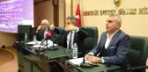 Büyükşehir Belediye Meclis Toplantısı