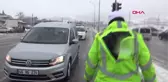 Kahramanmaraş-Kayseri Yolu Ulaşıma Kapandı