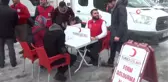 Kızılayın Kan Bağışı Çağrısına Ahlatlılardan Destek
