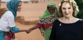 Selda Alkor, Yardım Çalışmalarında Bulunan Gamze Özçelik'e Seslendi: Afrika'yı Bırakıp Türkiye İle İlgilen