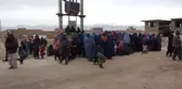 Tdv'den Afganistan'daki Savaş Mağduru Ailelere Yardım