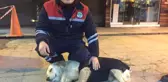 Temizlik İşçisinden Örnek Hareket