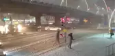 Yoğun Kar Ulaşımı Etkiliyor
