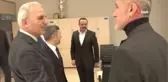 AK Parti Ümraniye Belediye Başkan Adayı Yıldırım, Kamu Kurumlarını Ziyaret Etti