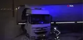 Aksaray'da Ulaşıma Kar Engeli...eğitime 1 Gün Ara Verildi