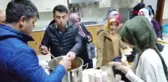 Kahramanmaraş Kar Nedeniyle Mahsur Kalan 600 Kişi, Taziye Evleri ve Yurtlara Yerleştirildi