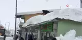 Karlıova'da 2 Bin Kamyon Kar Taşındı
