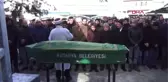 Kütahya Treninin Çarpmasıyla Ölen İş Makinesi Operatörü Toprağa Verildi