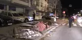 Ordu'da Şiddetli Rüzgar