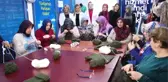 Sakaryalı Kadınlardan Mehmetçiğe Bere - Sakarya