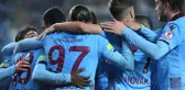 Ziraat Türkiye Kupasında Trabzonspor, Balıkesir Baltok'u 2-1 Yendi