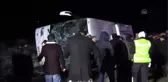Amasya'da Yolcu Otobüsü Devrildi: 2 Ölü, 35 Yaralı (2)